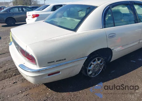 2003 Buick Park Avenue from USA, damaged, VIN 1G4CW54K234127734